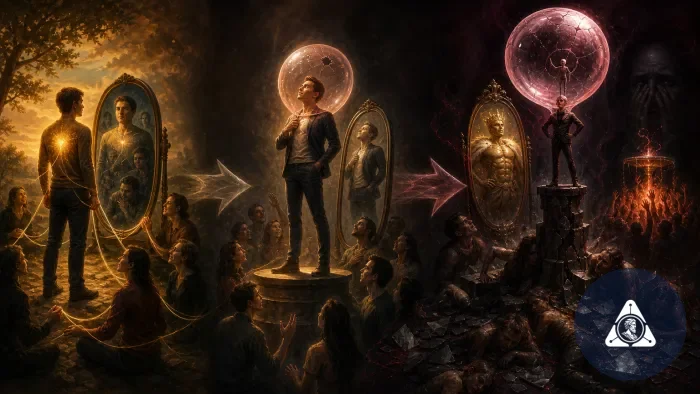 Narcisismo: Traço de Personalidade ou Transtorno?