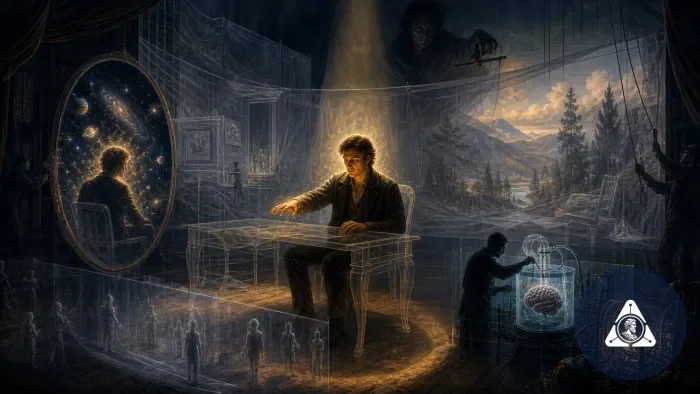 Solipsismo: É Possível Provar Que o Mundo Externo Existe?