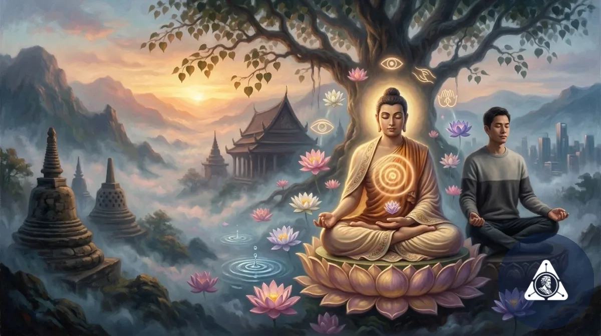 O Que É Mindfulness e Suas Raízes na Filosofia Budista