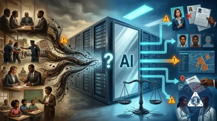 Viés Algorítmico: Como a Inteligência Artificial Pode Herdar Preconceitos Humanos