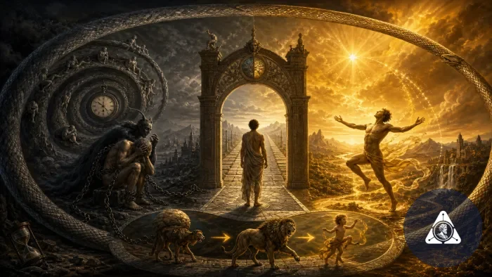 O Que É o Eterno Retorno de Nietzsche?