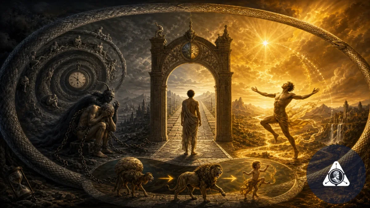O Que É o Eterno Retorno de Nietzsche?