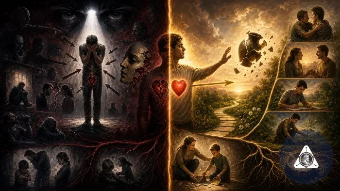 Vergonha x Culpa: A Diferença Psicológica Entre Dois Sentimentos Parecidos