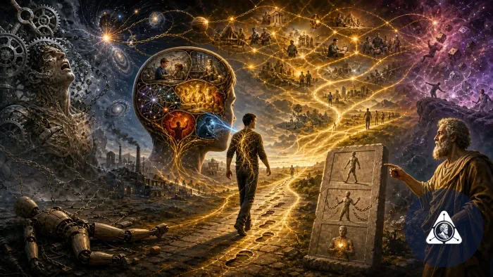 Compatibilismo: Livre-Arbítrio e Determinismo Podem Coexistir?