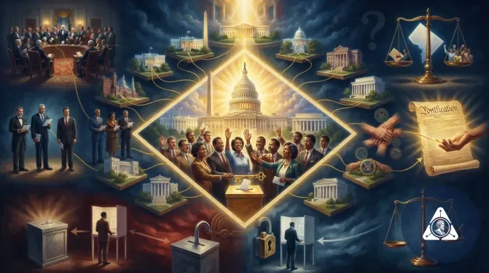 A 23ª Emenda e o Voto Presidencial de Washington, D.C.