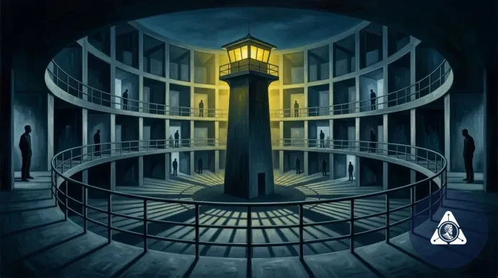 Vigiar e Punir: Como Foucault Explica o Poder que Não Se Vê
