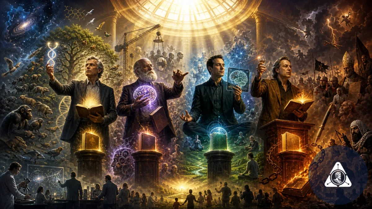 Ateísmo Novo: O Movimento de Dawkins, Dennett e Hitchens
