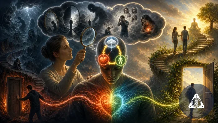 O Que É a Terapia Cognitivo-Comportamental (TCC)