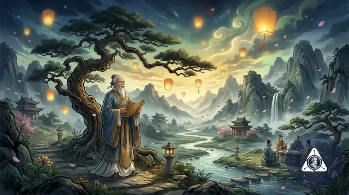 Confúcio e a Ética Sem Deus: Como o Confucionismo Molda a Ásia até Hoje