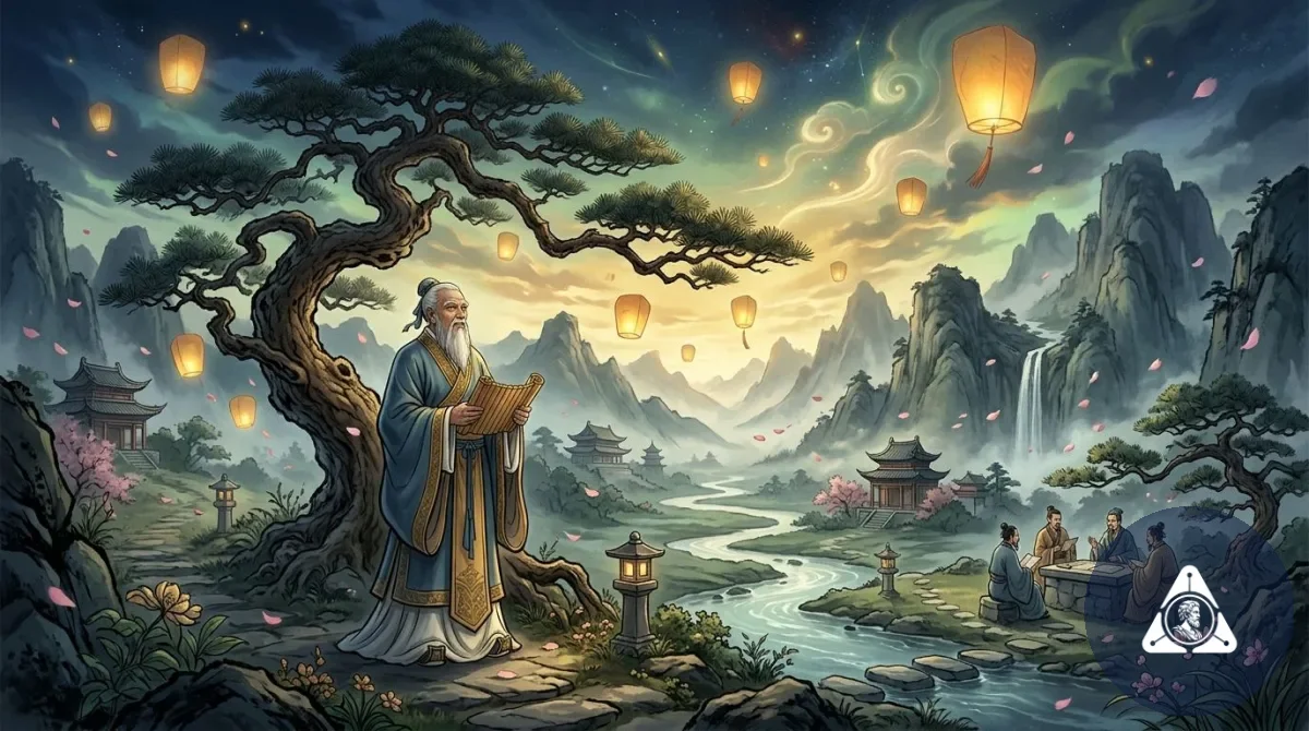 Confúcio e a Ética Sem Deus: Como o Confucionismo Molda a Ásia até Hoje