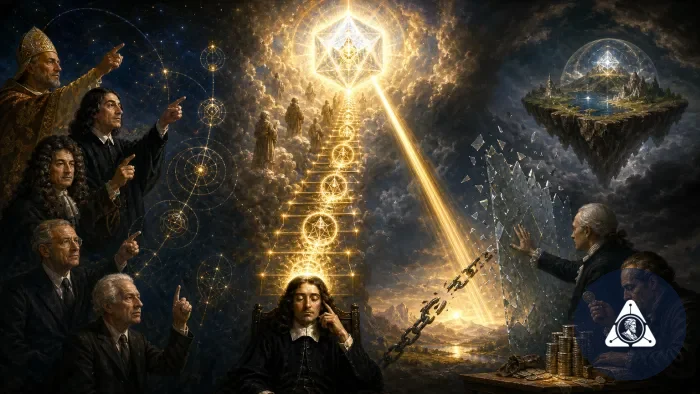 O Argumento Ontológico: Dá Para Provar a Existência de Deus Só Pensando?