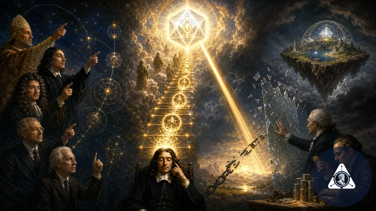 O Argumento Ontológico: Dá Para Provar a Existência de Deus Só Pensando?