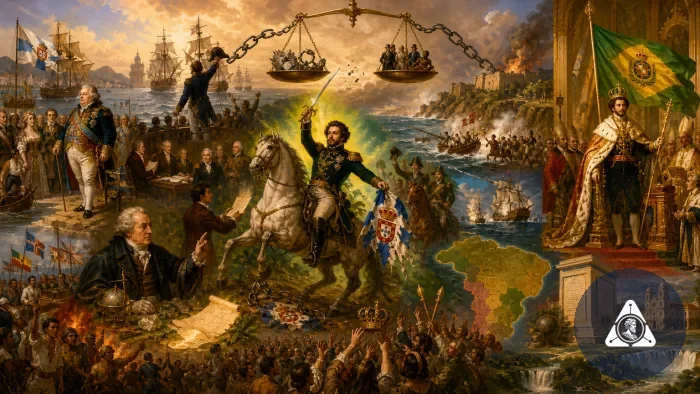 Independência do Brasil: O Contexto Histórico de 1822