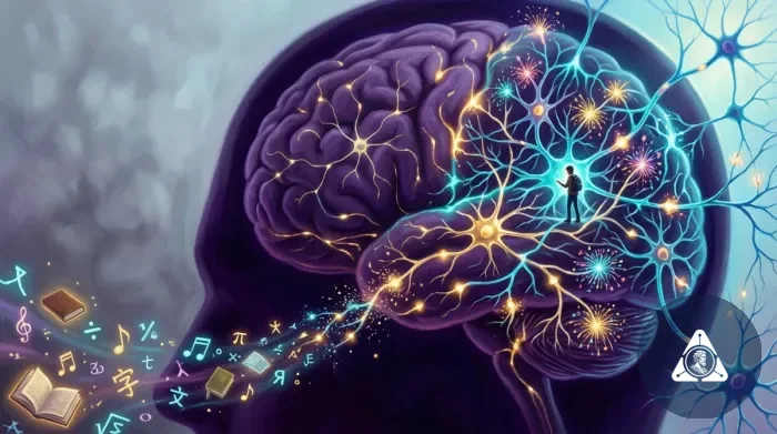 Neurociência da Aprendizagem: Como o Cérebro Realmente Aprende Coisas Novas