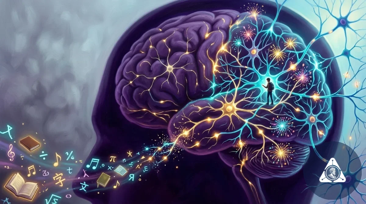 Neurociência da Aprendizagem: Como o Cérebro Realmente Aprende Coisas Novas