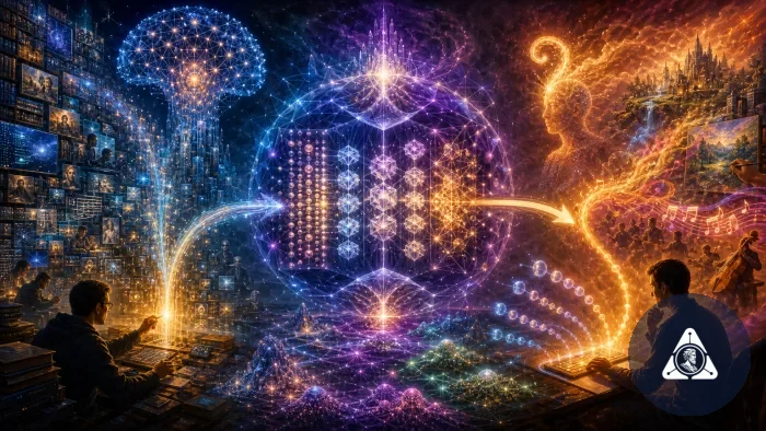 Como Funciona a Inteligência Artificial Generativa, na Prática