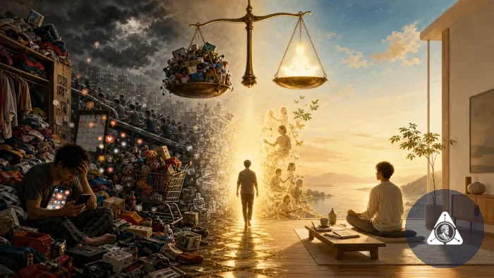 Minimalismo: Por Que Menos Virou Mais na Cultura Contemporânea