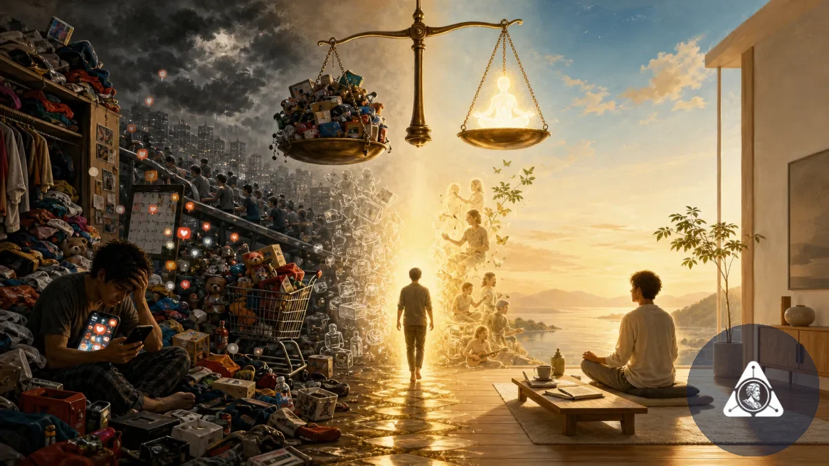 Minimalismo: Por Que Menos Virou Mais na Cultura Contemporânea