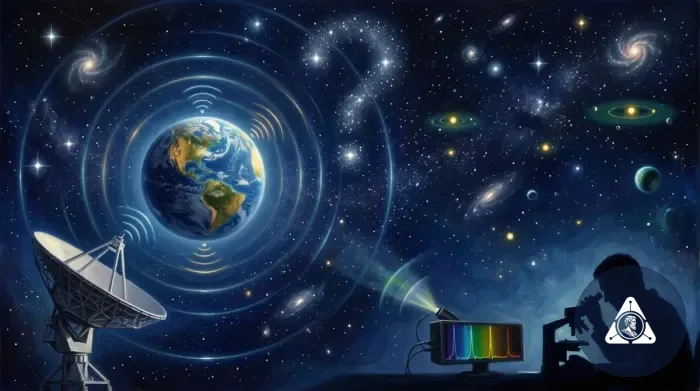 Existe Vida Fora da Terra? O Que a Ciência Realmente Sabe