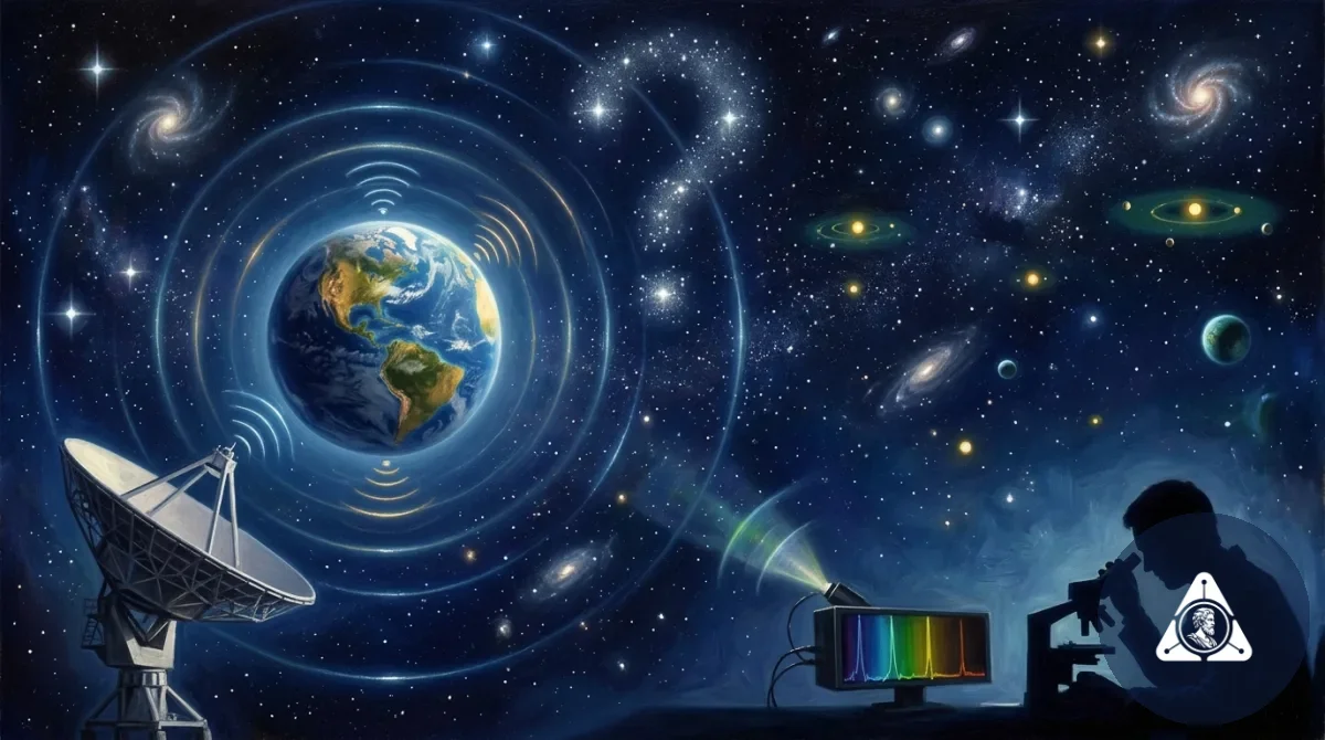 Existe Vida Fora da Terra? O Que a Ciência Realmente Sabe
