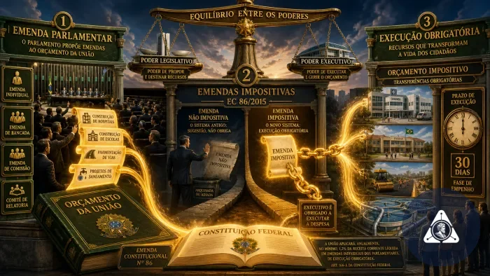 O Que São Emendas Impositivas?