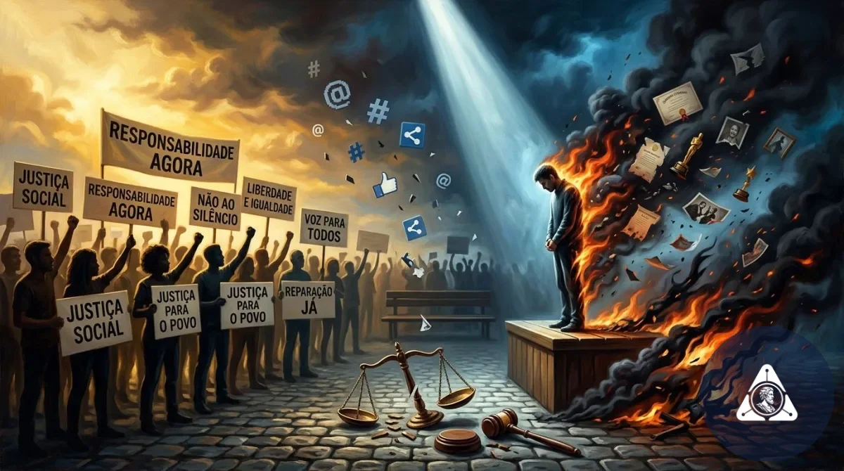 Cultura do Cancelamento: Justiça Social ou Punição Sem Julgamento?