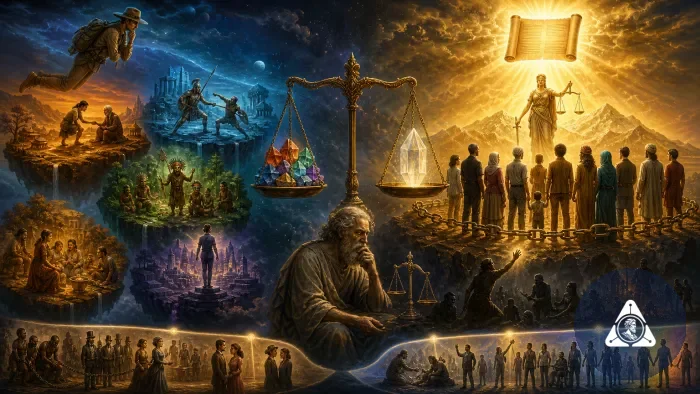 O Que É Relativismo Moral? Existe Certo e Errado Universal?
