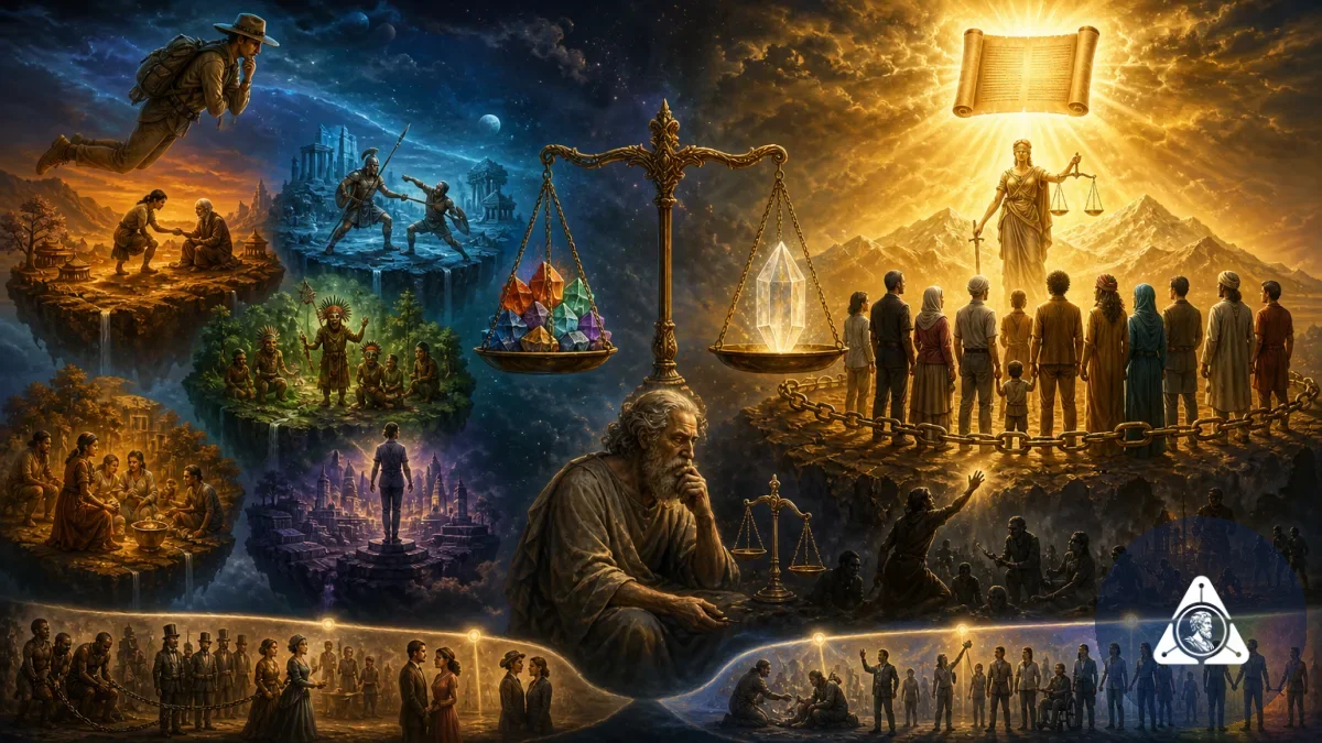 O Que É Relativismo Moral? Existe Certo e Errado Universal?
