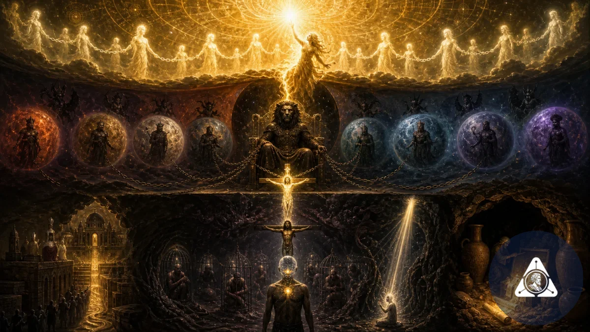 O Que É Gnosticismo? Uma Tradição Esquecida do Cristianismo Primitivo