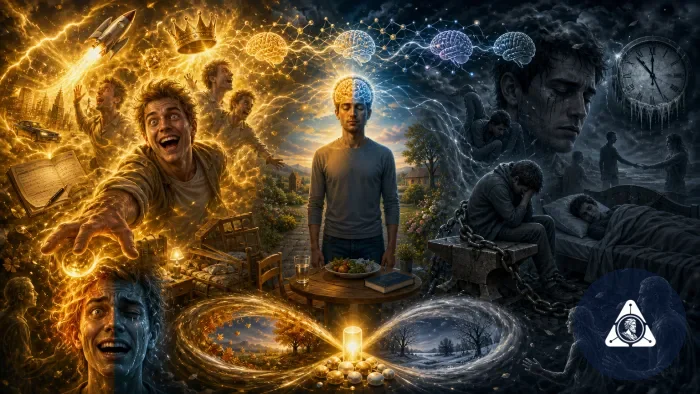 Transtorno Bipolar: Muito Além de "Estar de Bem ou Mal Humor"