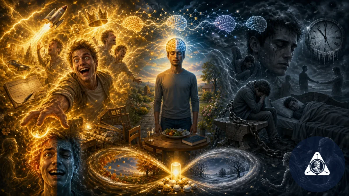 Transtorno Bipolar: Muito Além de "Estar de Bem ou Mal Humor"