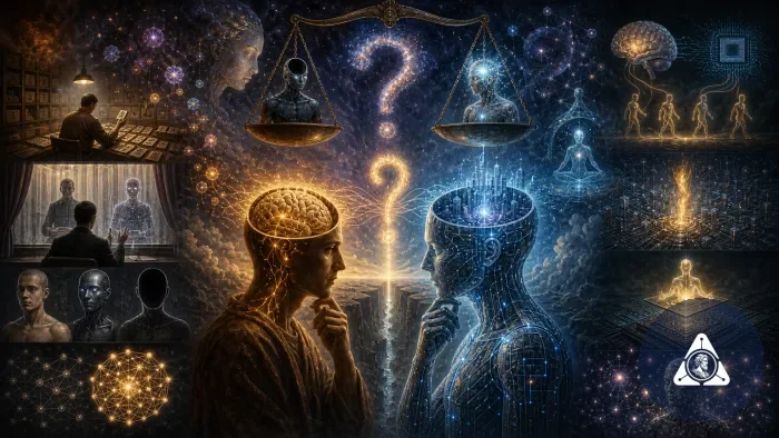 O Debate Filosófico Sobre Consciência em Máquinas