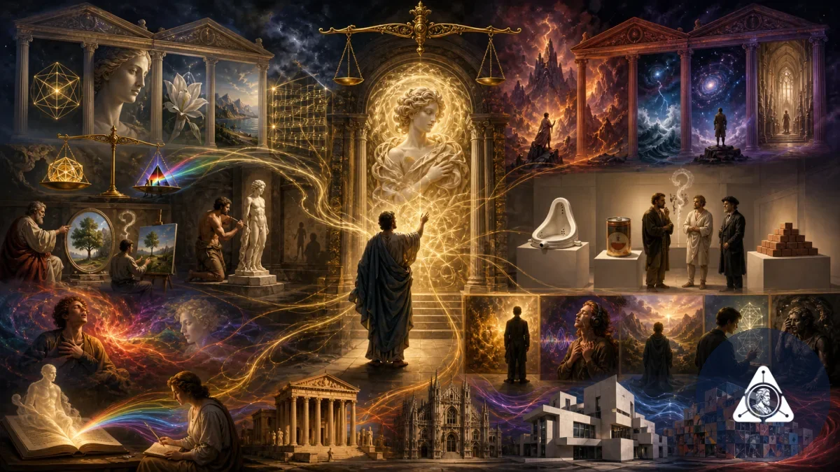 O Que É Estética? A Filosofia da Beleza e da Arte