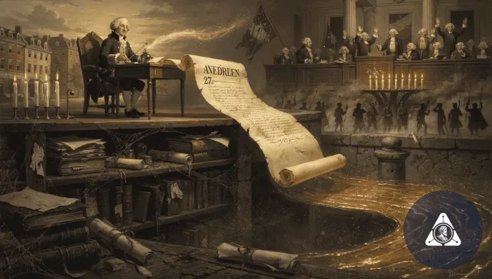 A 27ª Emenda: 203 Anos Entre a Proposta e a Ratificação