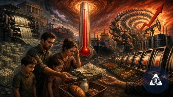 Inflação: O Que É, Por Que Acontece, e Por Que Todo Mundo Sente na Pele