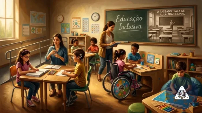 O Que É Educação Inclusiva?