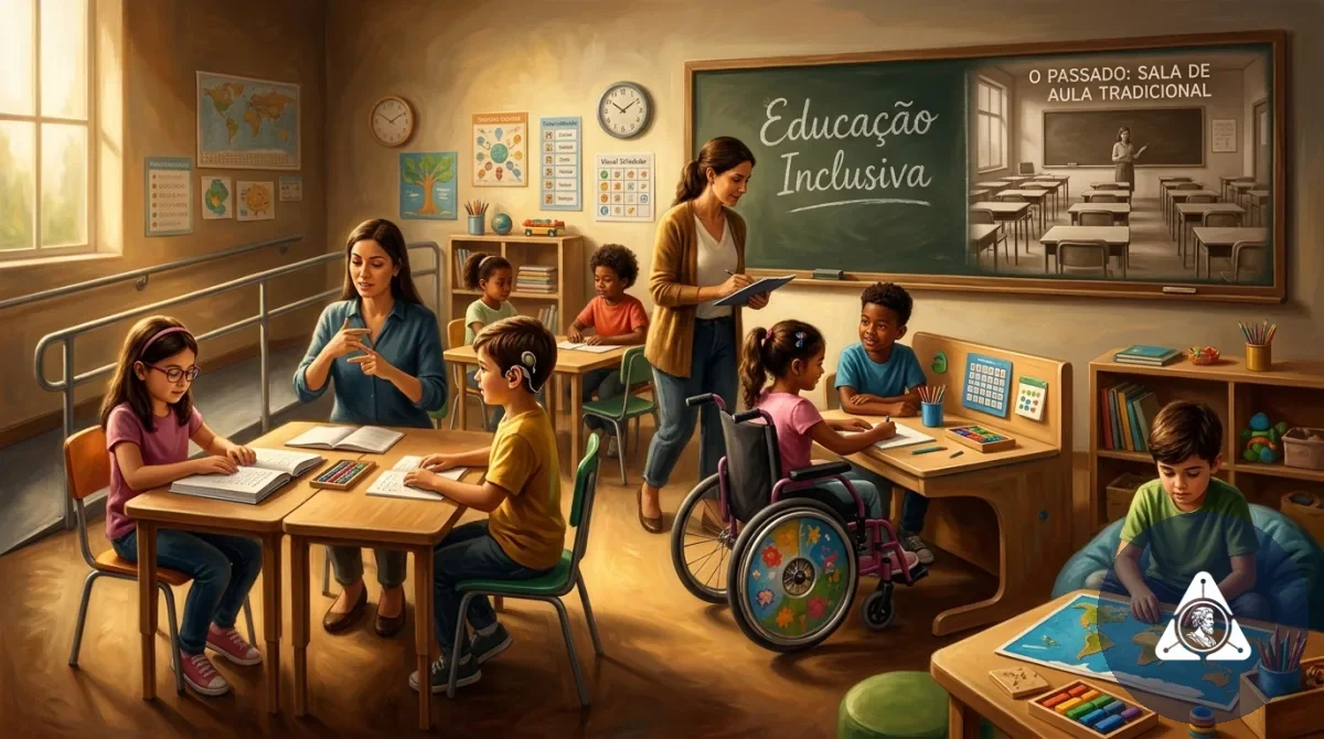 O Que É Educação Inclusiva?