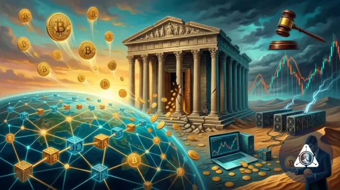 Criptomoedas e Bitcoin: A Promessa (e os Limites) do Dinheiro Sem Banco Central