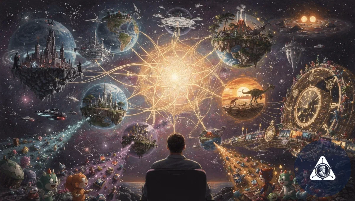 Grandes Franquias: Por Que Universos Compartilhados Dominam o Entretenimento